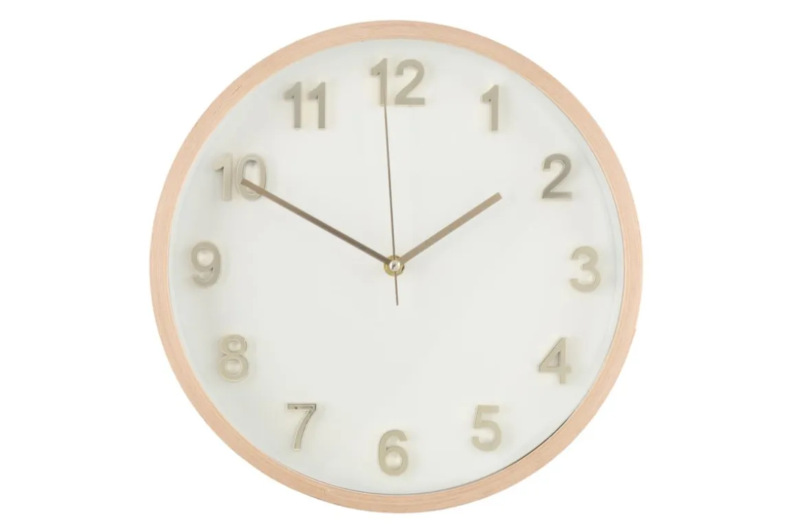 4LIVING SEINÄKELLO LAURA 31 CM LAJITELMA