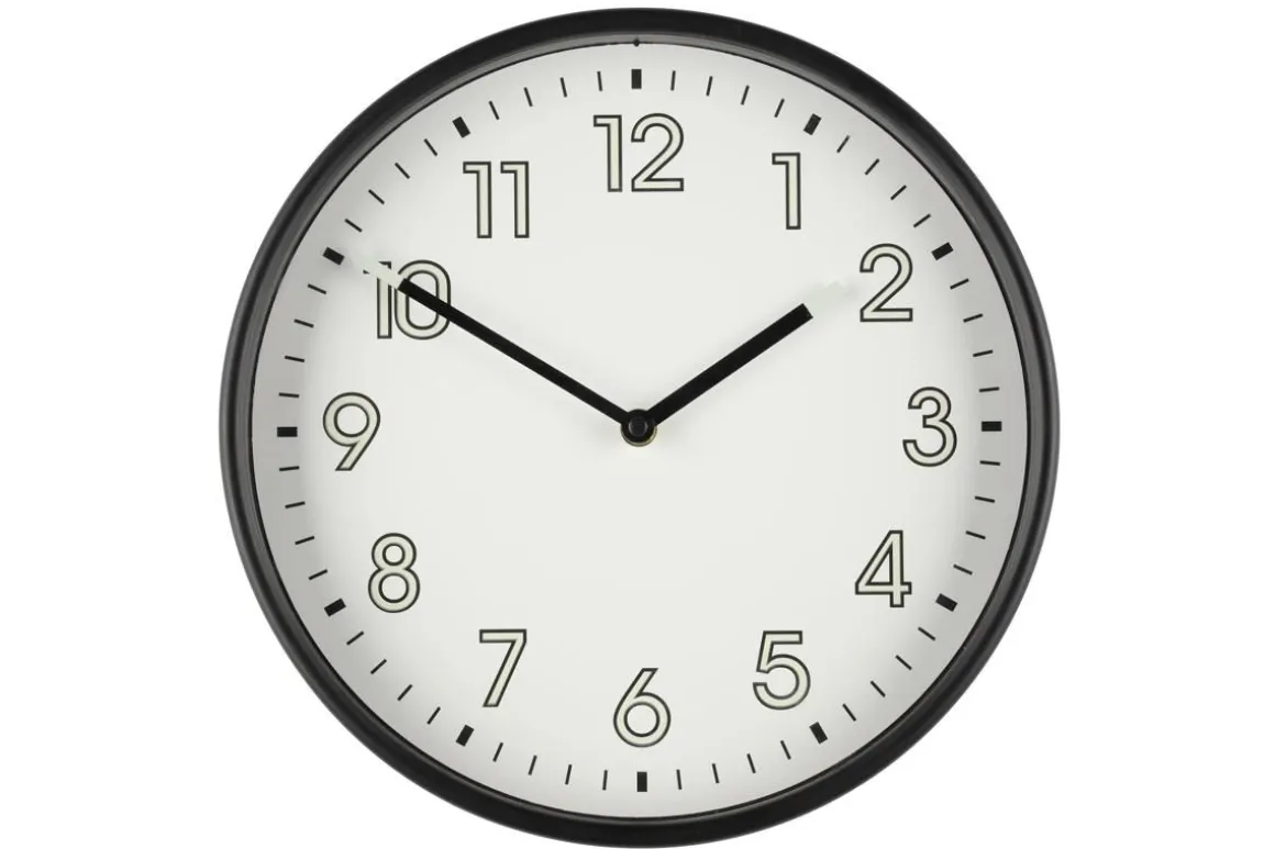 4LIVING SEINÄKELLO LUSTER 30 CM ITSEVALAISEVA