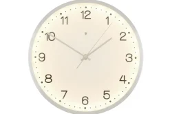4LIVING SEINÄKELLO PRATO VALOLLA 30 CM