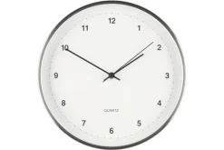 4LIVING SEINÄKELLO SILENZIO 30 CM