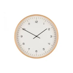 4LIVING SEINÄKELLO VANERI 53CM