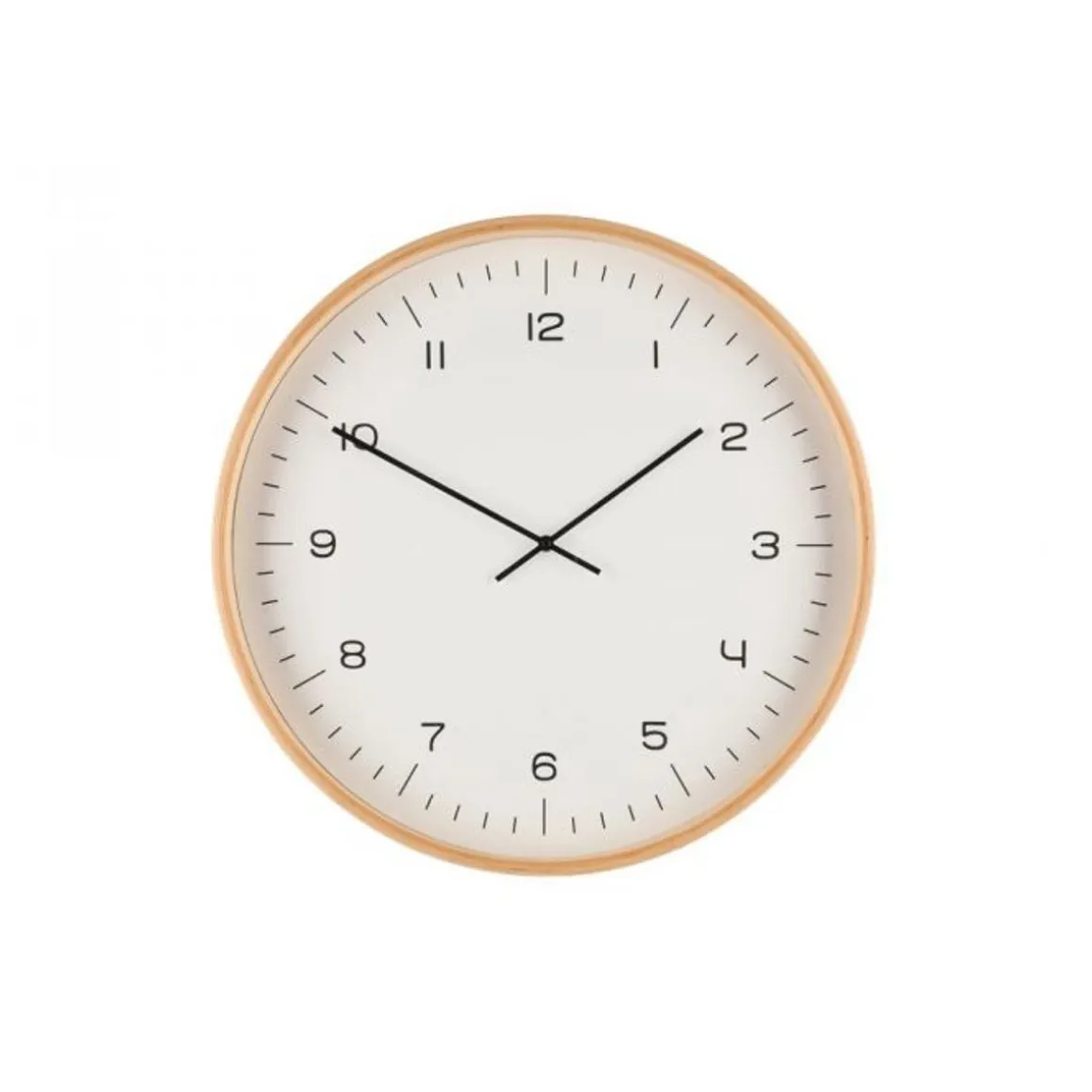 4LIVING SEINÄKELLO VANERI 53CM