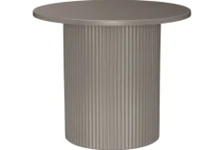 4LIVING SIVUPÖYTÄ ZEUS TAUPE 48X35 CM