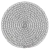 4LIVING TABLETTI SOFIA HARMAA HALK. 38CM