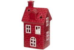 4LIVING TALOLYHTY COPENHAGEN PUNAINEN 17 CM