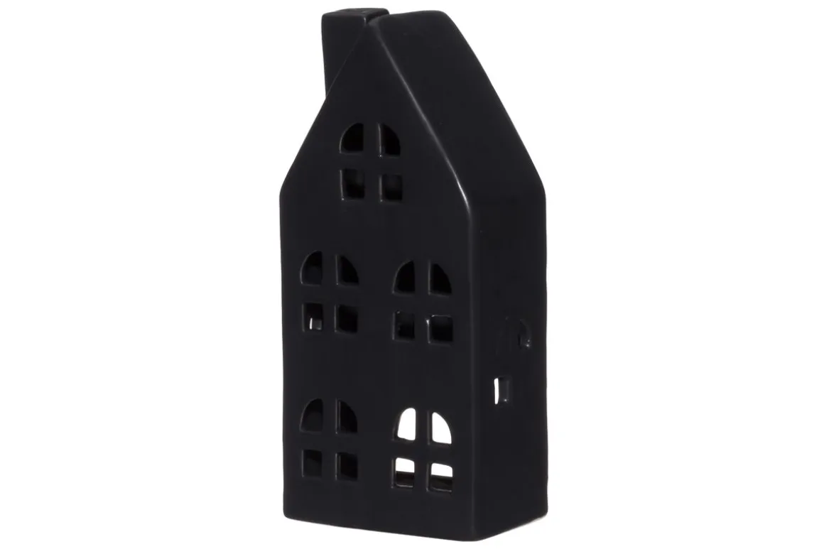 4LIVING TALOLYHTY COPENHAGEN MUSTA 17 CM