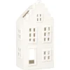 4LIVING TALOLYHTY COPENHAGEN VALKOINEN 18 CM