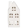 4LIVING TALOLYHTY COPENHAGEN VALKOINEN 17 CM