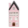 4LIVING TALOLYHTY COPENHAGEN VAALEANPUNAINEN 20,5 CM