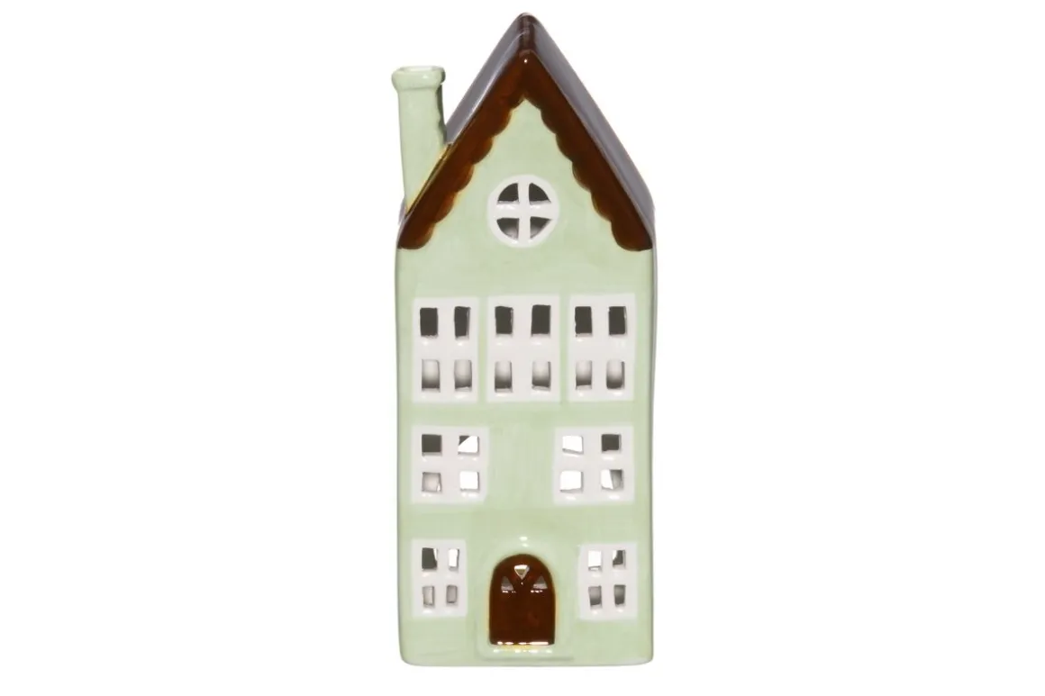 4LIVING TALOLYHTY COPENHAGEN VIHREÄ 20,5 CM
