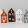 4LIVING TALOLYHTY COPENHAGEN ORANSSI 19 CM