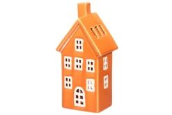 4LIVING TALOLYHTY COPENHAGEN ORANSSI 19 CM