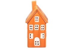 4LIVING TALOLYHTY COPENHAGEN ORANSSI 19 CM