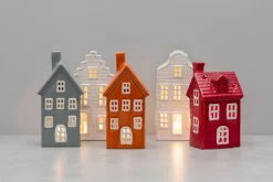 4LIVING TALOLYHTY COPENHAGEN ORANSSI 19 CM