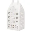 4LIVING TALOLYHTY COPENHAGEN VALKOINEN 26 CM