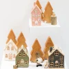 4LIVING TALOLYHTY COPENHAGEN VAALEANPUNAINEN 19 CM