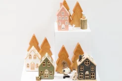 4LIVING TALOLYHTY COPENHAGEN VAALEANPUNAINEN 19 CM