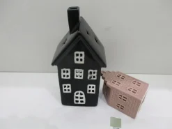 4LIVING TALOLYHTY COPENHAGEN VAALEANPUNAINEN 19 CM