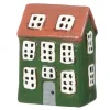 4LIVING TALOLYHTY COPENHAGEN VIHREÄ 14  CM