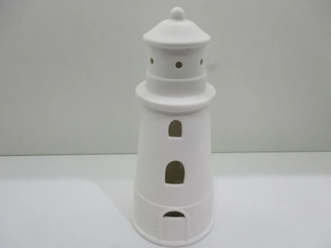 4LIVING TALOLYHTY LIGHTHOUSE 27 CM