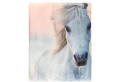 4LIVING TORKKUPEITTO PONY DREAM 125X150 CM