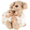 4LIVING TORKKUPEITTO TEDDYBEAR 75X100CM RUSKEA