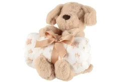 4LIVING TORKKUPEITTO TEDDYBEAR 75X100CM RUSKEA