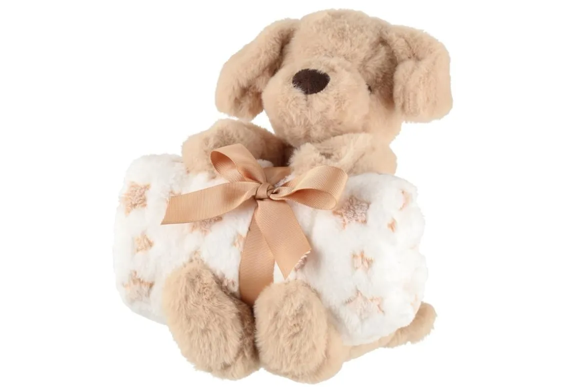 4LIVING TORKKUPEITTO TEDDYBEAR 75X100CM RUSKEA