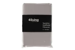 4LIVING TYYNYLIINA ELLA 2 KPL 50X60 CM HARMAA
