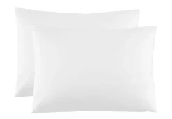 4LIVING TYYNYLIINA ELLA 2 KPL 50X60 CM VALKOINEN