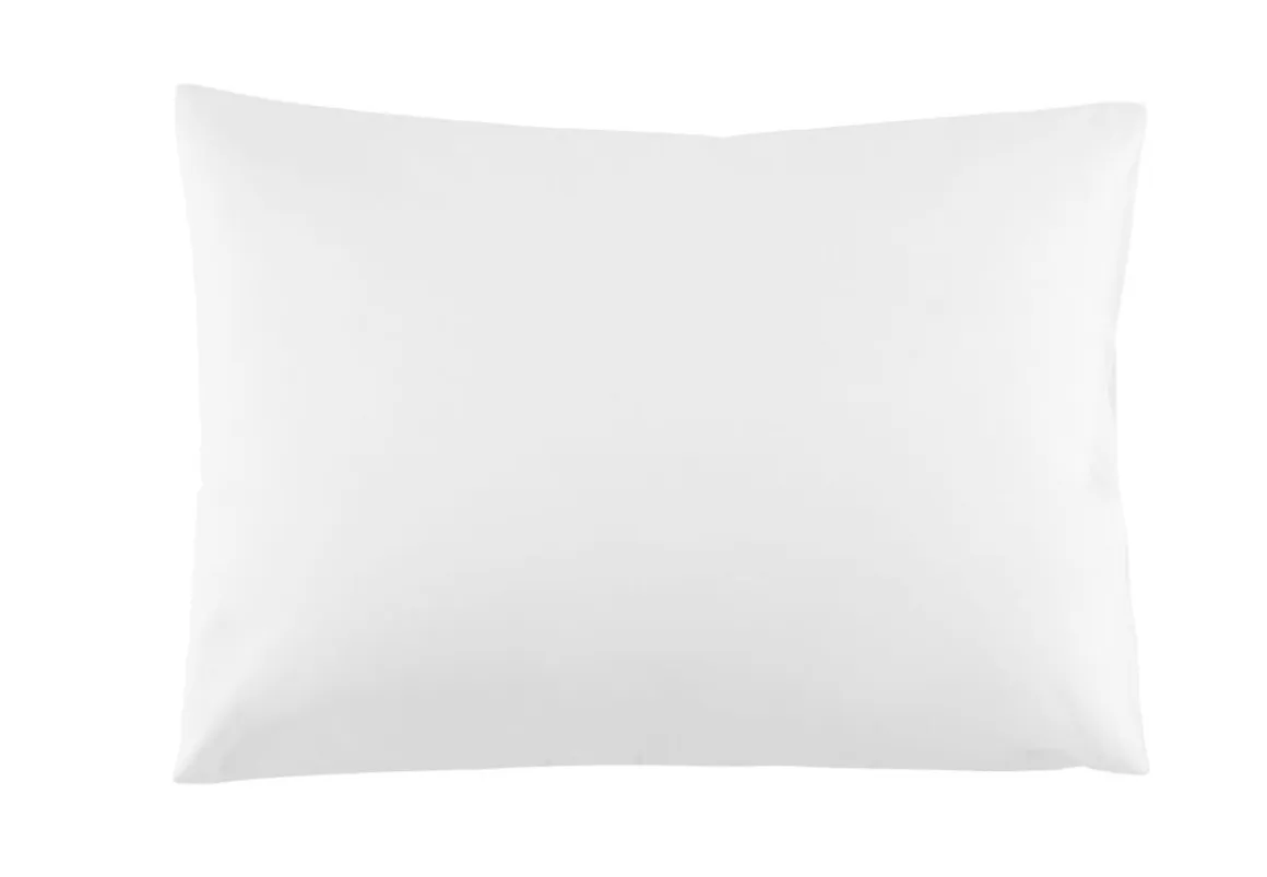 4LIVING TYYNYLIINA ELLA 2 KPL 50X60 CM VALKOINEN