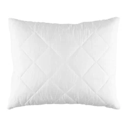 4LIVING TYYNY MEMO QUILTED 50X60CM VALKOINEN