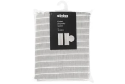 4LIVING VALMISVERHO ALINA 2 KPL 140X240 CM HARMAA