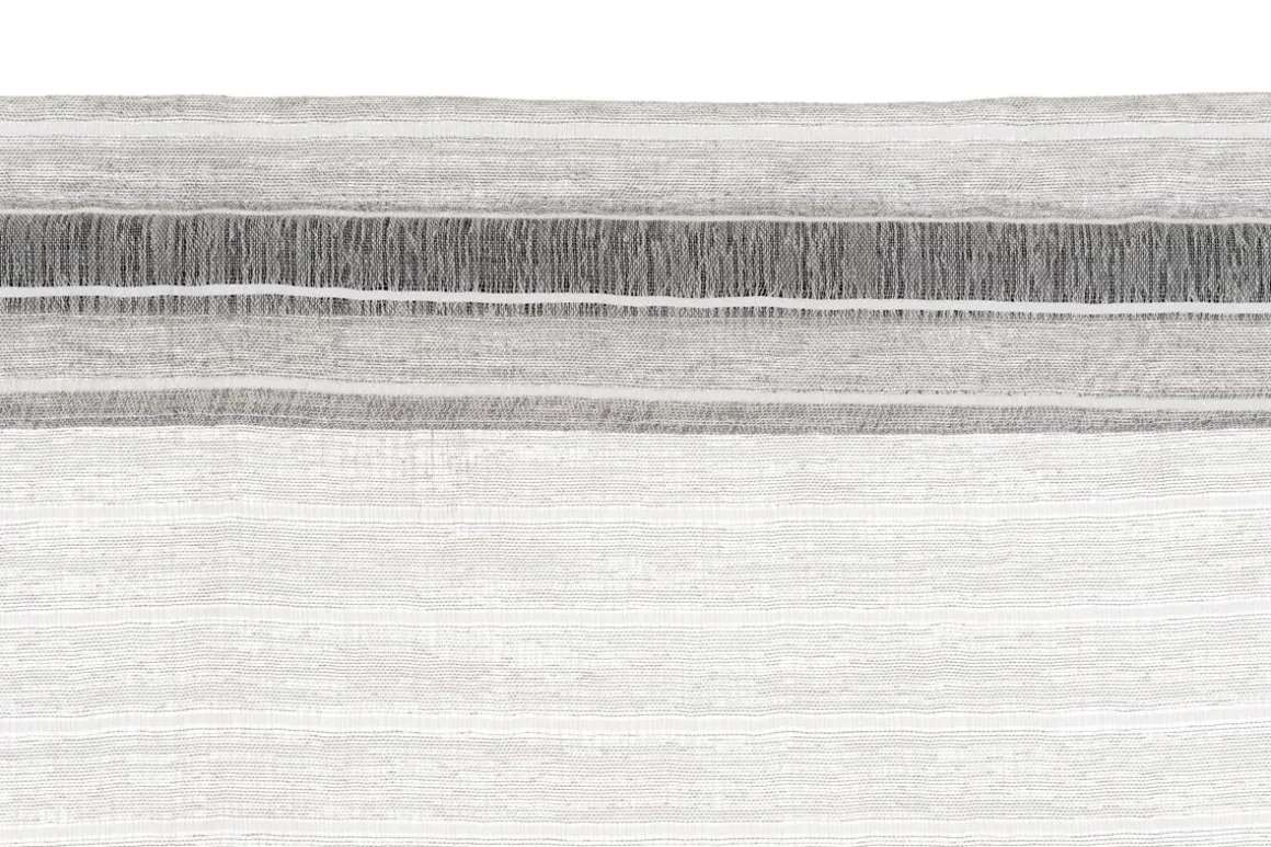 4LIVING VERHOKAPPA ALINA 45X240CM HARMAA