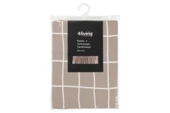 4LIVING VERHOKAPPA ELSIE 45X250CM BEIGE