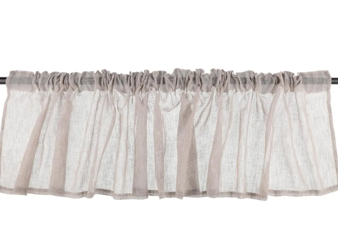 4LIVING VERHOKAPPA OLIVER 45X240CM BEIGE