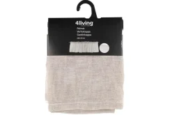 4LIVING VERHOKAPPA OLIVER 45X240CM BEIGE
