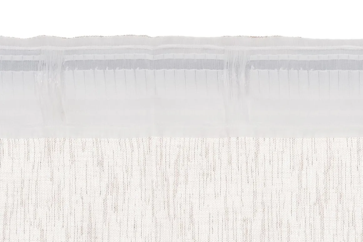 4LIVING VERHOKAPPA OLIVER 45X240CM BEIGE