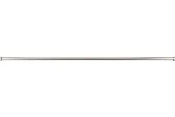 4LIVING  VERHOTANKO NOVA 120-210 CM TERÄS