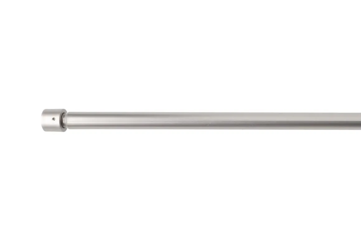 4LIVING VERHOTANKO NOVA 120-210 CM TERÄS