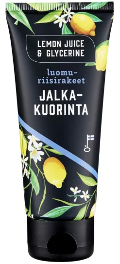 LJG JALKAKUORINTA 100 G