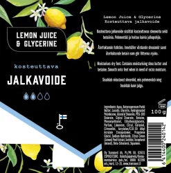 LJG KOSTEUTTAVA JALKAVOIDE 100 G