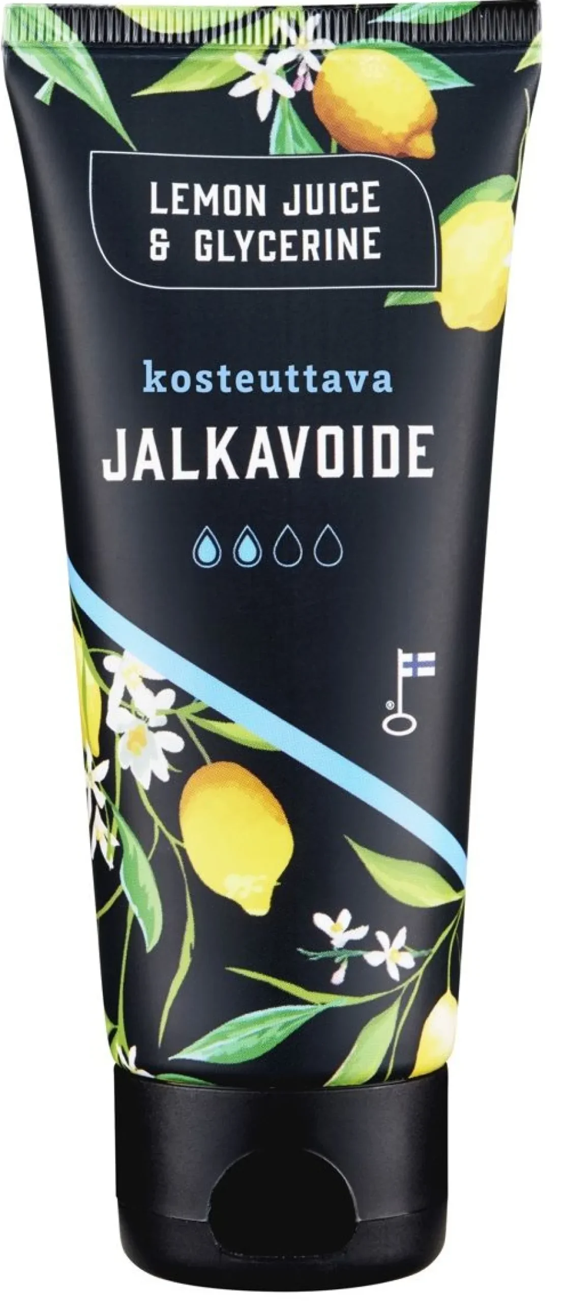 LJG KOSTEUTTAVA JALKAVOIDE 100 G