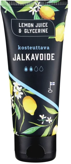 LJG KOSTEUTTAVA JALKAVOIDE 100 G