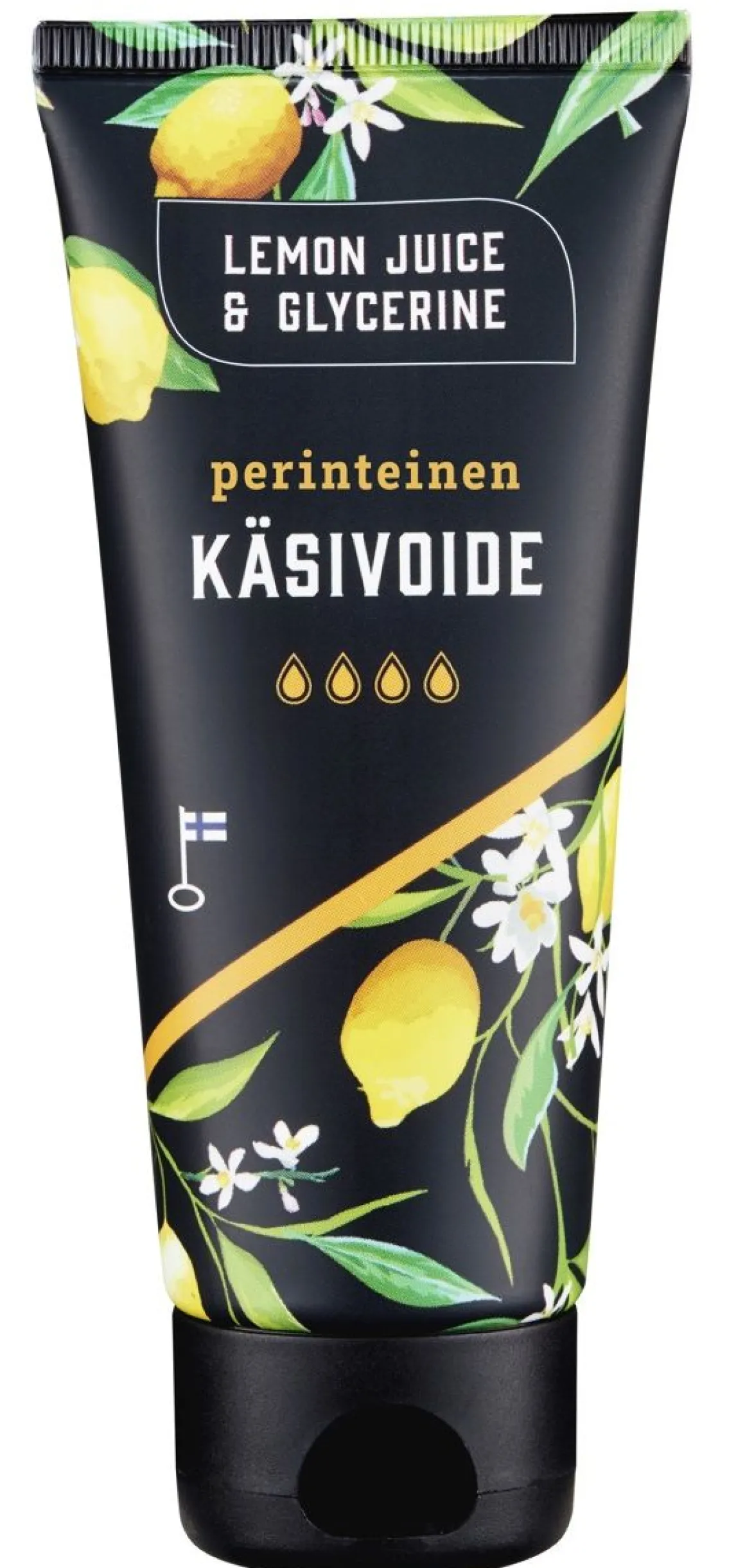 LJG PERINTEINEN KÄSIVOIDE 100 ML