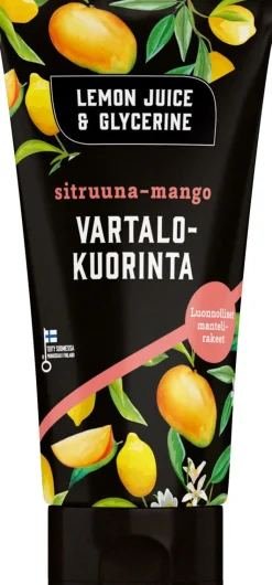 LJG VARTALOKUORINTA SITRUUNA-MANGO 150 ML