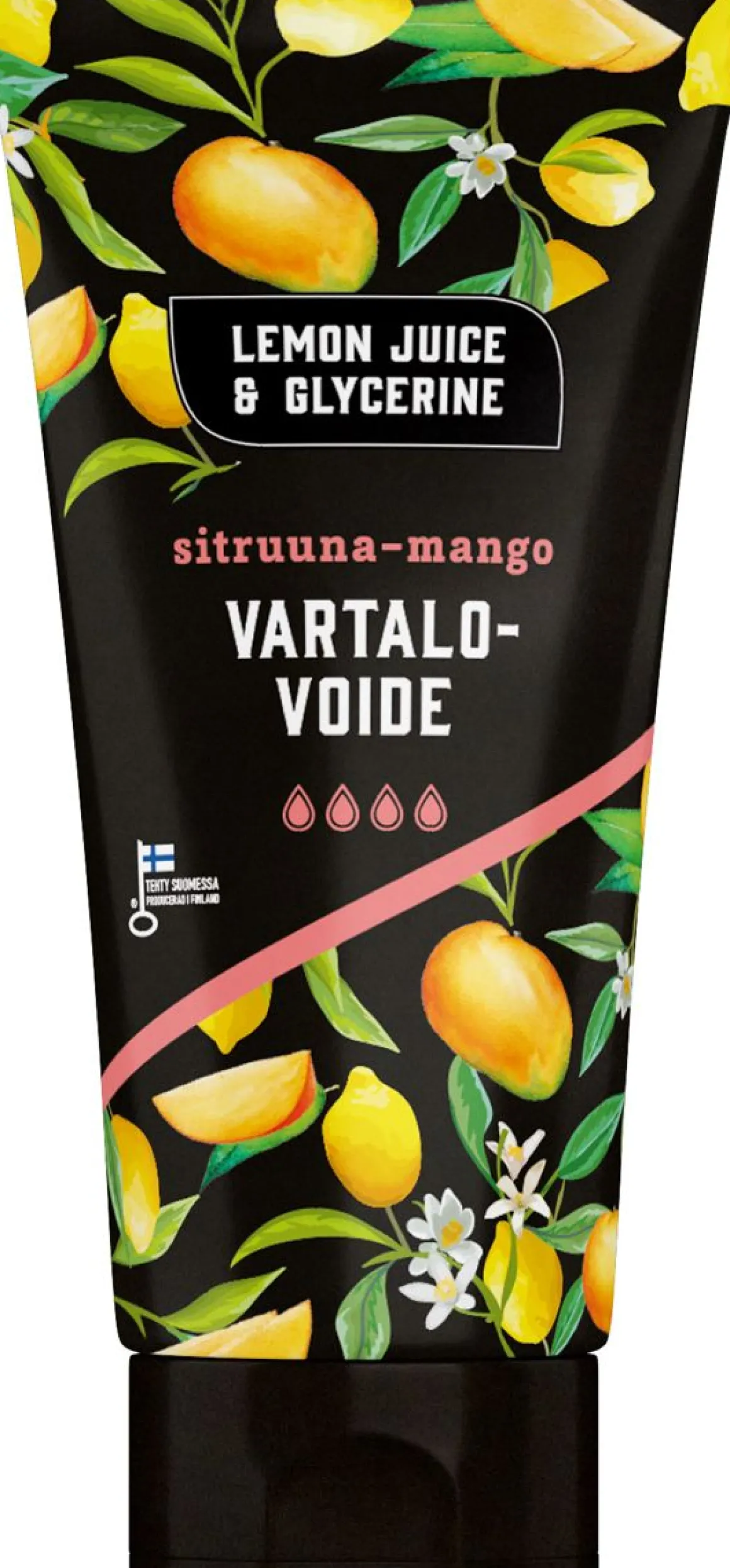 LJG VARTALOVOIDE SITRUUNA-MANGO 200 ML