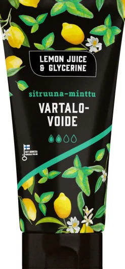 LJG VARTALOVOIDE SITRUUNA-MINTTU 200 ML