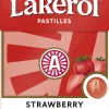 LÄKEROL CLASSIC STRAWBERRY  25 G