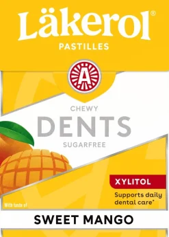 LÄKEROL DENTS SWEET MANGO 85 G